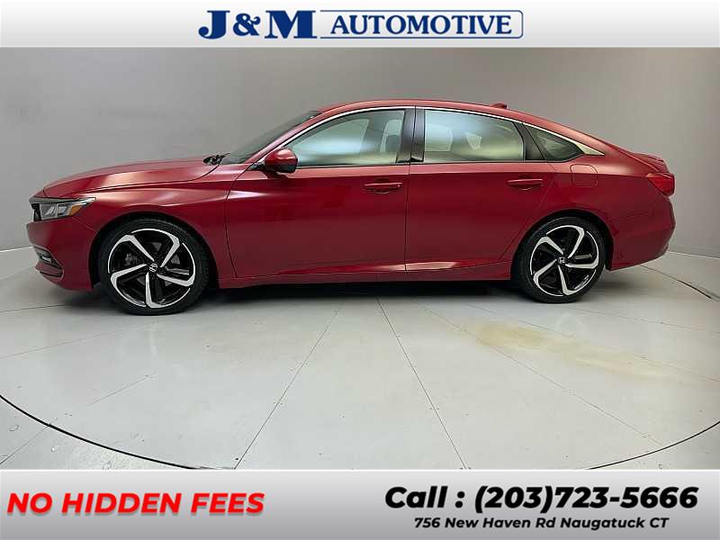 2020 Honda Accord Sport, available for sale in Naugatuck, Connecticut | J&M Automotive Sls&Svc LLC. Naugatuck, Connecticut 2020 Honda Accord Sport, available for sale in Naugatuck, Connecticut | J&M Automotive Sls&Svc LLC. Naugatuck, Connecticut