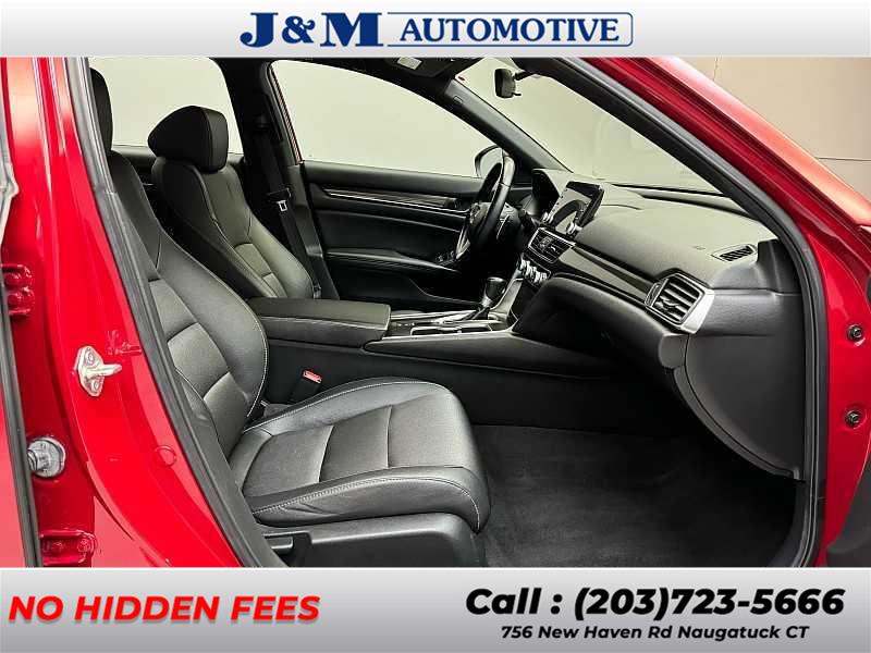 2020 Honda Accord Sport, available for sale in Naugatuck, Connecticut | J&M Automotive Sls&Svc LLC. Naugatuck, Connecticut 2020 Honda Accord Sport, available for sale in Naugatuck, Connecticut | J&M Automotive Sls&Svc LLC. Naugatuck, Connecticut