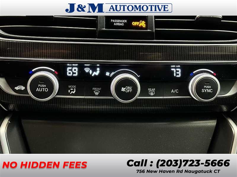 2020 Honda Accord Sport, available for sale in Naugatuck, Connecticut | J&M Automotive Sls&Svc LLC. Naugatuck, Connecticut 2020 Honda Accord Sport, available for sale in Naugatuck, Connecticut | J&M Automotive Sls&Svc LLC. Naugatuck, Connecticut