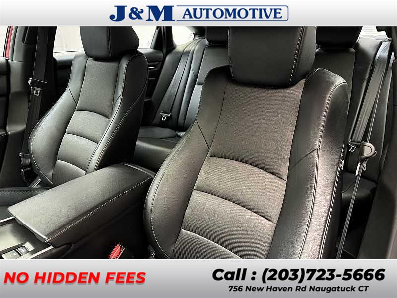 2020 Honda Accord Sport, available for sale in Naugatuck, Connecticut | J&M Automotive Sls&Svc LLC. Naugatuck, Connecticut 2020 Honda Accord Sport, available for sale in Naugatuck, Connecticut | J&M Automotive Sls&Svc LLC. Naugatuck, Connecticut