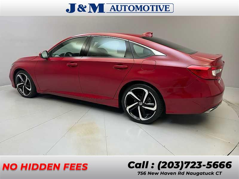 2020 Honda Accord Sport, available for sale in Naugatuck, Connecticut | J&M Automotive Sls&Svc LLC. Naugatuck, Connecticut 2020 Honda Accord Sport, available for sale in Naugatuck, Connecticut | J&M Automotive Sls&Svc LLC. Naugatuck, Connecticut
