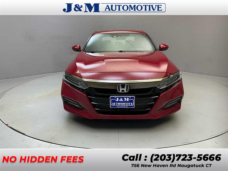 2020 Honda Accord Sport, available for sale in Naugatuck, Connecticut | J&M Automotive Sls&Svc LLC. Naugatuck, Connecticut 2020 Honda Accord Sport, available for sale in Naugatuck, Connecticut | J&M Automotive Sls&Svc LLC. Naugatuck, Connecticut