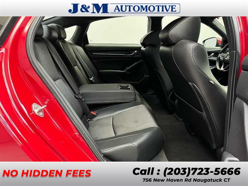 2020 Honda Accord Sport, available for sale in Naugatuck, Connecticut | J&M Automotive Sls&Svc LLC. Naugatuck, Connecticut 2020 Honda Accord Sport, available for sale in Naugatuck, Connecticut | J&M Automotive Sls&Svc LLC. Naugatuck, Connecticut