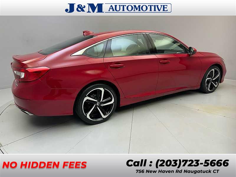 2020 Honda Accord Sport, available for sale in Naugatuck, Connecticut | J&M Automotive Sls&Svc LLC. Naugatuck, Connecticut 2020 Honda Accord Sport, available for sale in Naugatuck, Connecticut | J&M Automotive Sls&Svc LLC. Naugatuck, Connecticut