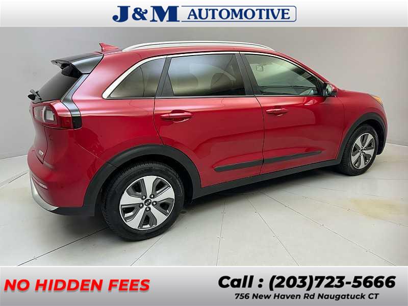 2017 Kia Niro LX, available for sale in Naugatuck, Connecticut | J&M Automotive Sls&Svc LLC. Naugatuck, Connecticut 2017 Kia Niro LX, available for sale in Naugatuck, Connecticut | J&M Automotive Sls&Svc LLC. Naugatuck, Connecticut