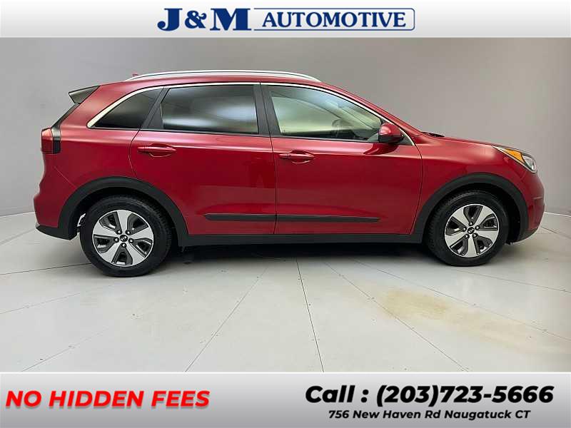 2017 Kia Niro LX, available for sale in Naugatuck, Connecticut | J&M Automotive Sls&Svc LLC. Naugatuck, Connecticut 2017 Kia Niro LX, available for sale in Naugatuck, Connecticut | J&M Automotive Sls&Svc LLC. Naugatuck, Connecticut