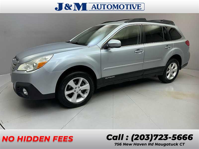 2013 Subaru Outback 2.5i Premium, available for sale in Naugatuck, Connecticut | J&M Automotive Sls&Svc LLC. Naugatuck, Connecticut 2013 Subaru Outback 2.5i Premium, available for sale in Naugatuck, Connecticut | J&M Automotive Sls&Svc LLC. Naugatuck, Connecticut