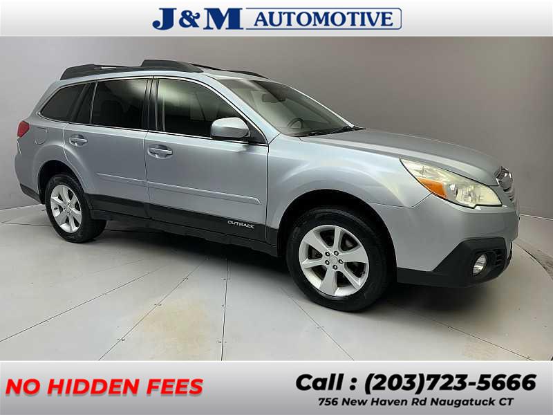 2013 Subaru Outback 2.5i Premium, available for sale in Naugatuck, Connecticut | J&M Automotive Sls&Svc LLC. Naugatuck, Connecticut 2013 Subaru Outback 2.5i Premium, available for sale in Naugatuck, Connecticut | J&M Automotive Sls&Svc LLC. Naugatuck, Connecticut