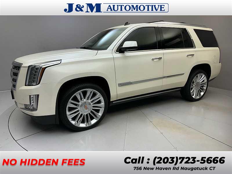 2015 Cadillac Escalade Premium, available for sale in Naugatuck, Connecticut | J&M Automotive Sls&Svc LLC. Naugatuck, Connecticut