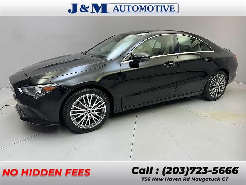 Used 2020 Mercedes-benz Cla in Naugatuck, Connecticut | J&M Automotive Sls&Svc LLC. Naugatuck, Connecticut