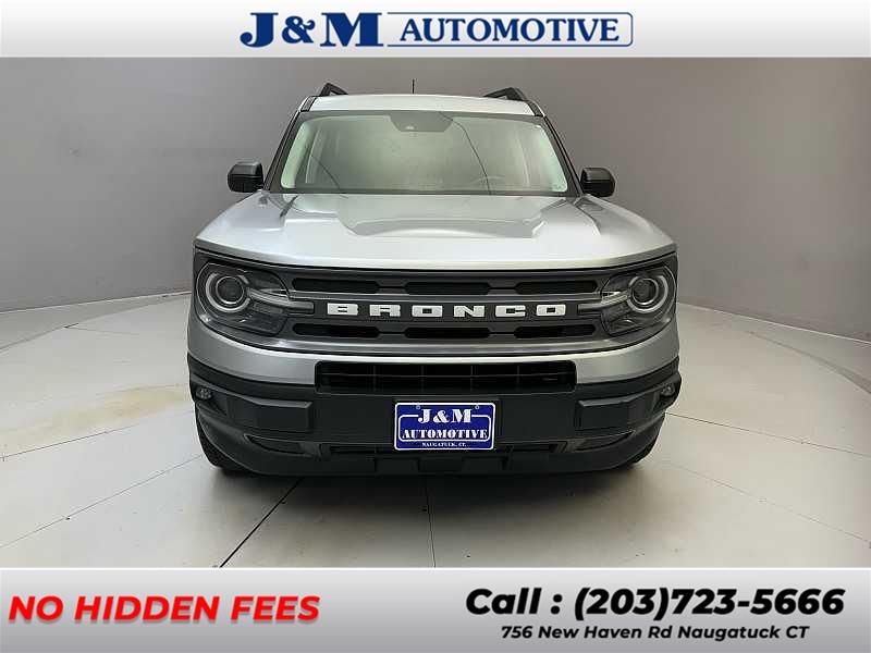2021 Ford Bronco Sport Big Bend, available for sale in Naugatuck, Connecticut | J&M Automotive Sls&Svc LLC. Naugatuck, Connecticut 2021 Ford Bronco Sport Big Bend, available for sale in Naugatuck, Connecticut | J&M Automotive Sls&Svc LLC. Naugatuck, Connecticut