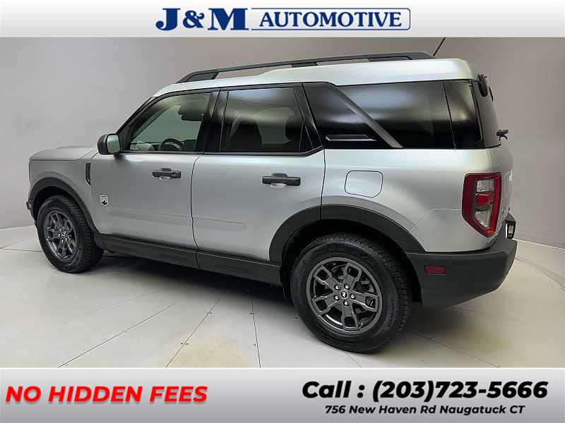2021 Ford Bronco Sport Big Bend, available for sale in Naugatuck, Connecticut | J&M Automotive Sls&Svc LLC. Naugatuck, Connecticut 2021 Ford Bronco Sport Big Bend, available for sale in Naugatuck, Connecticut | J&M Automotive Sls&Svc LLC. Naugatuck, Connecticut