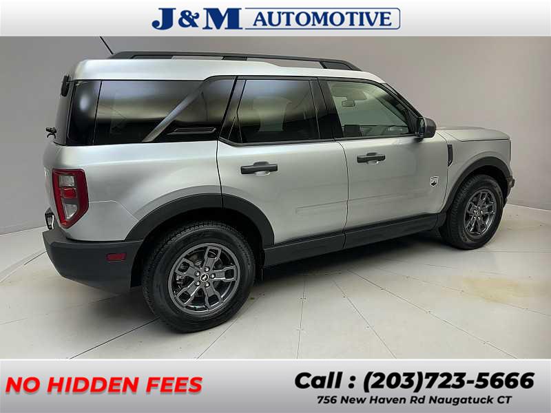 2021 Ford Bronco Sport Big Bend, available for sale in Naugatuck, Connecticut | J&M Automotive Sls&Svc LLC. Naugatuck, Connecticut 2021 Ford Bronco Sport Big Bend, available for sale in Naugatuck, Connecticut | J&M Automotive Sls&Svc LLC. Naugatuck, Connecticut