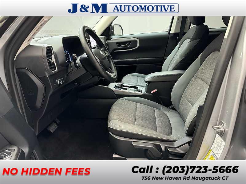 2021 Ford Bronco Sport Big Bend, available for sale in Naugatuck, Connecticut | J&M Automotive Sls&Svc LLC. Naugatuck, Connecticut 2021 Ford Bronco Sport Big Bend, available for sale in Naugatuck, Connecticut | J&M Automotive Sls&Svc LLC. Naugatuck, Connecticut
