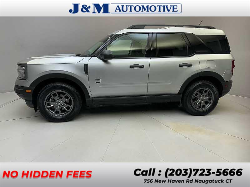 2021 Ford Bronco Sport Big Bend, available for sale in Naugatuck, Connecticut | J&M Automotive Sls&Svc LLC. Naugatuck, Connecticut 2021 Ford Bronco Sport Big Bend, available for sale in Naugatuck, Connecticut | J&M Automotive Sls&Svc LLC. Naugatuck, Connecticut