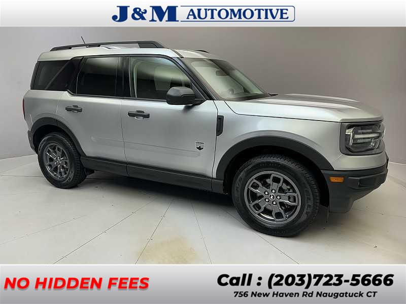2021 Ford Bronco Sport Big Bend, available for sale in Naugatuck, Connecticut | J&M Automotive Sls&Svc LLC. Naugatuck, Connecticut 2021 Ford Bronco Sport Big Bend, available for sale in Naugatuck, Connecticut | J&M Automotive Sls&Svc LLC. Naugatuck, Connecticut