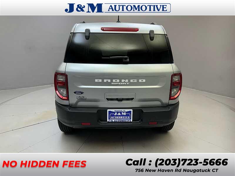 2021 Ford Bronco Sport Big Bend, available for sale in Naugatuck, Connecticut | J&M Automotive Sls&Svc LLC. Naugatuck, Connecticut 2021 Ford Bronco Sport Big Bend, available for sale in Naugatuck, Connecticut | J&M Automotive Sls&Svc LLC. Naugatuck, Connecticut