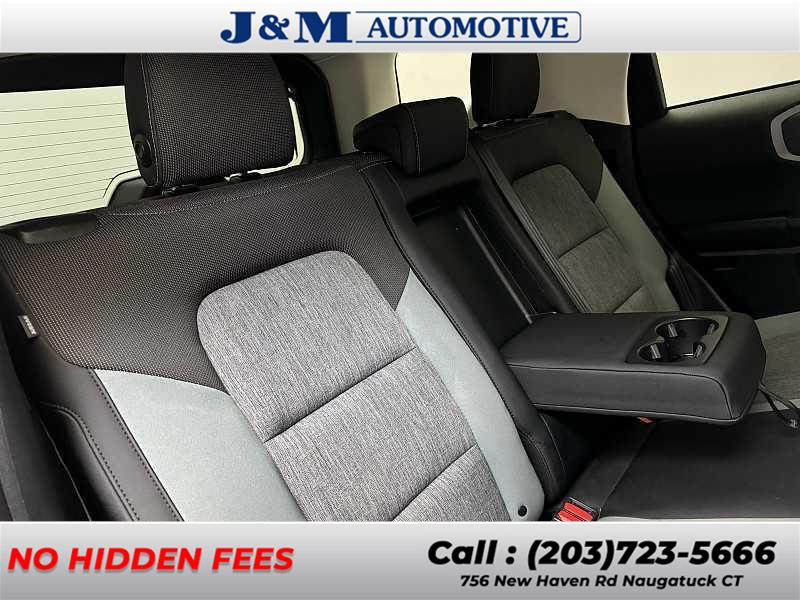 2021 Ford Bronco Sport Big Bend, available for sale in Naugatuck, Connecticut | J&M Automotive Sls&Svc LLC. Naugatuck, Connecticut 2021 Ford Bronco Sport Big Bend, available for sale in Naugatuck, Connecticut | J&M Automotive Sls&Svc LLC. Naugatuck, Connecticut