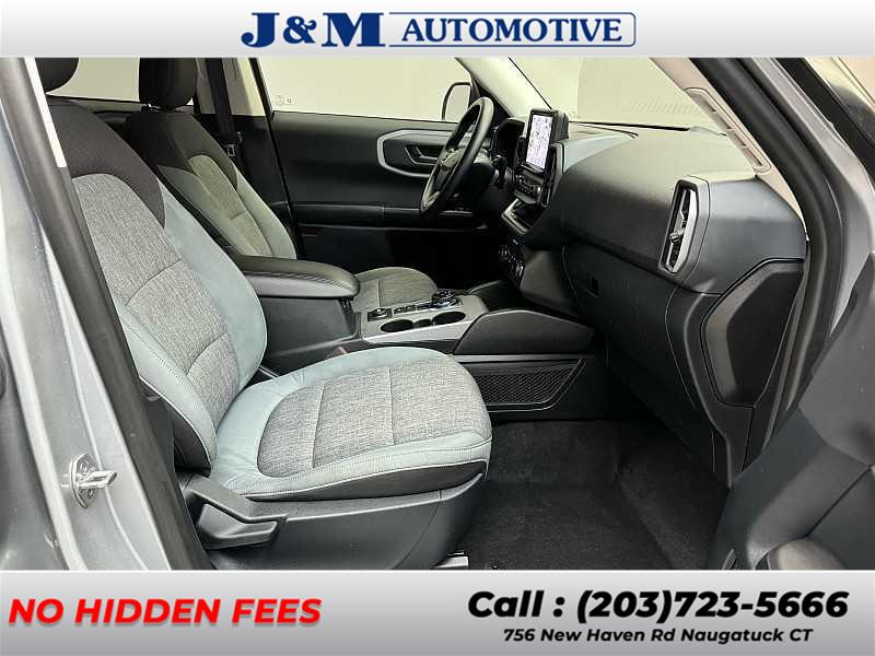 2021 Ford Bronco Sport Big Bend, available for sale in Naugatuck, Connecticut | J&M Automotive Sls&Svc LLC. Naugatuck, Connecticut 2021 Ford Bronco Sport Big Bend, available for sale in Naugatuck, Connecticut | J&M Automotive Sls&Svc LLC. Naugatuck, Connecticut