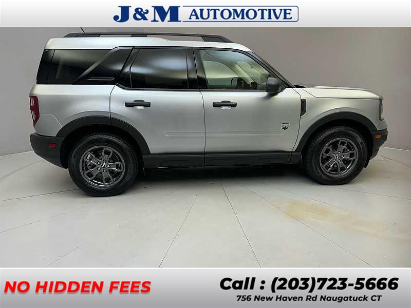 2021 Ford Bronco Sport Big Bend, available for sale in Naugatuck, Connecticut | J&M Automotive Sls&Svc LLC. Naugatuck, Connecticut 2021 Ford Bronco Sport Big Bend, available for sale in Naugatuck, Connecticut | J&M Automotive Sls&Svc LLC. Naugatuck, Connecticut
