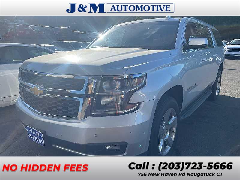 2019 Chevrolet Suburban LT, available for sale in Naugatuck, Connecticut | J&M Automotive Sls&Svc LLC. Naugatuck, Connecticut 2019 Chevrolet Suburban LT, available for sale in Naugatuck, Connecticut | J&M Automotive Sls&Svc LLC. Naugatuck, Connecticut
