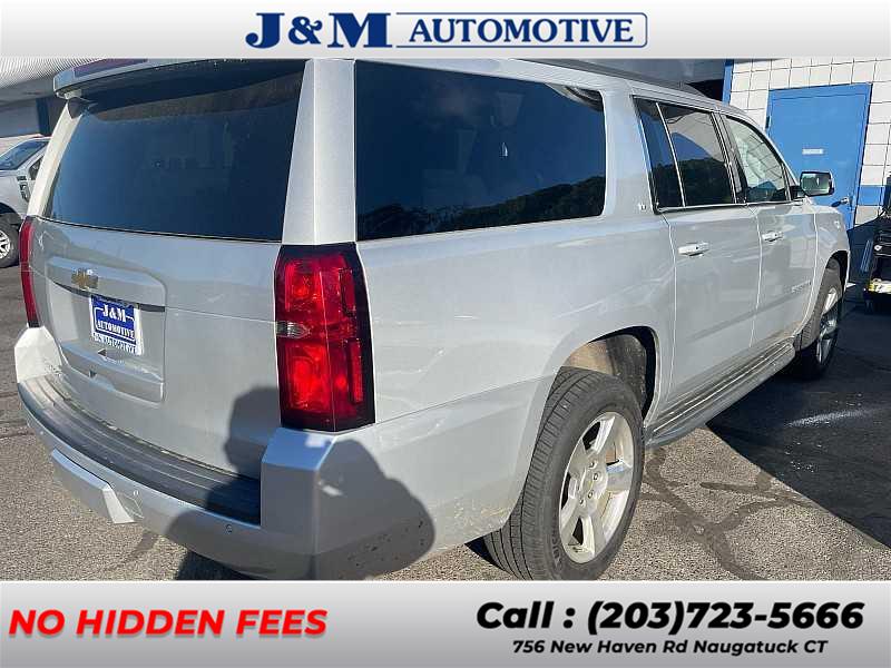 2019 Chevrolet Suburban LT, available for sale in Naugatuck, Connecticut | J&M Automotive Sls&Svc LLC. Naugatuck, Connecticut 2019 Chevrolet Suburban LT, available for sale in Naugatuck, Connecticut | J&M Automotive Sls&Svc LLC. Naugatuck, Connecticut