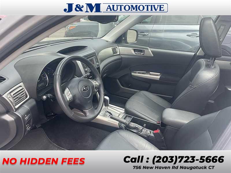 2010 Subaru Forester 2.5X Limited, available for sale in Naugatuck, Connecticut | J&M Automotive Sls&Svc LLC. Naugatuck, Connecticut 2010 Subaru Forester 2.5X Limited, available for sale in Naugatuck, Connecticut | J&M Automotive Sls&Svc LLC. Naugatuck, Connecticut