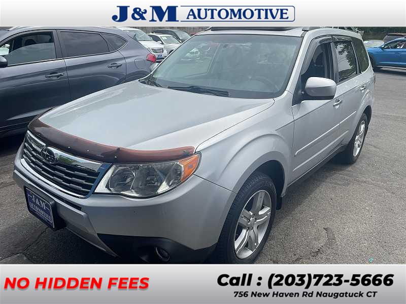 2010 Subaru Forester 2.5X Limited, available for sale in Naugatuck, Connecticut | J&M Automotive Sls&Svc LLC. Naugatuck, Connecticut 2010 Subaru Forester 2.5X Limited, available for sale in Naugatuck, Connecticut | J&M Automotive Sls&Svc LLC. Naugatuck, Connecticut