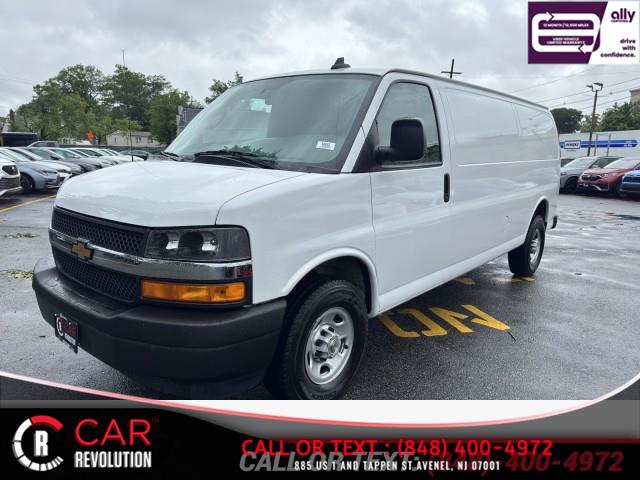 2021 Chevrolet Express Cargo Work Van 2500 155'', available for sale in Avenel, New Jersey | Car Revolution. Avenel, New Jersey