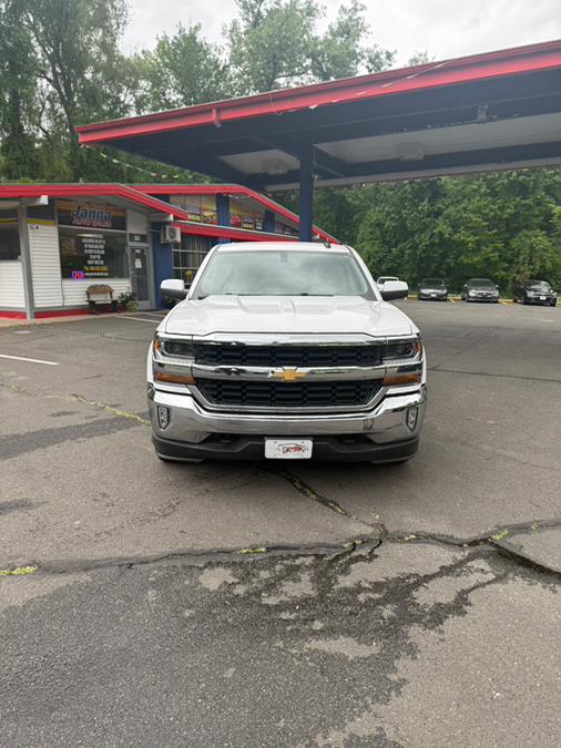 2018 Chevrolet Silverado 1500 4WD Double Cab 143.5" LT w/1LT, available for sale in Windsor Locks, Connecticut | JANNA MOTORS LLC. Windsor Locks, Connecticut 2018 Chevrolet Silverado 1500 4WD Double Cab 143.5" LT w/1LT, available for sale in Windsor Locks, Connecticut | JANNA MOTORS LLC. Windsor Locks, Connecticut