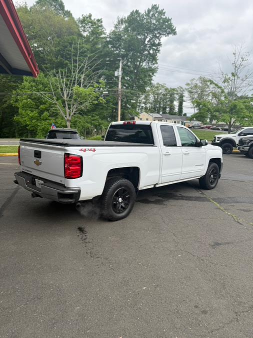 2018 Chevrolet Silverado 1500 4WD Double Cab 143.5" LT w/1LT, available for sale in Windsor Locks, Connecticut | JANNA MOTORS LLC. Windsor Locks, Connecticut 2018 Chevrolet Silverado 1500 4WD Double Cab 143.5" LT w/1LT, available for sale in Windsor Locks, Connecticut | JANNA MOTORS LLC. Windsor Locks, Connecticut
