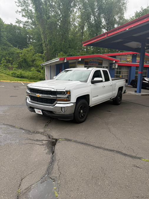 2018 Chevrolet Silverado 1500 4WD Double Cab 143.5" LT w/1LT, available for sale in Windsor Locks, Connecticut | JANNA MOTORS LLC. Windsor Locks, Connecticut 2018 Chevrolet Silverado 1500 4WD Double Cab 143.5" LT w/1LT, available for sale in Windsor Locks, Connecticut | JANNA MOTORS LLC. Windsor Locks, Connecticut
