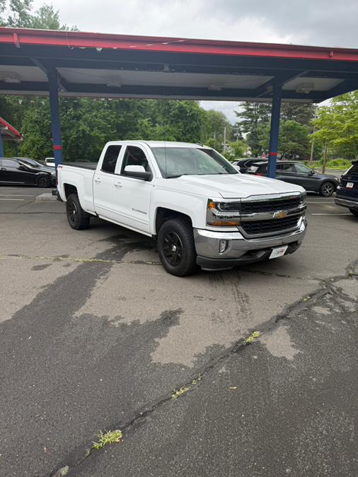 2018 Chevrolet Silverado 1500 4WD Double Cab 143.5" LT w/1LT, available for sale in Windsor Locks, Connecticut | JANNA MOTORS LLC. Windsor Locks, Connecticut 2018 Chevrolet Silverado 1500 4WD Double Cab 143.5" LT w/1LT, available for sale in Windsor Locks, Connecticut | JANNA MOTORS LLC. Windsor Locks, Connecticut