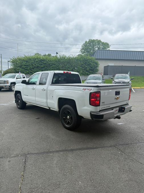 2018 Chevrolet Silverado 1500 4WD Double Cab 143.5" LT w/1LT, available for sale in Windsor Locks, Connecticut | JANNA MOTORS LLC. Windsor Locks, Connecticut 2018 Chevrolet Silverado 1500 4WD Double Cab 143.5" LT w/1LT, available for sale in Windsor Locks, Connecticut | JANNA MOTORS LLC. Windsor Locks, Connecticut