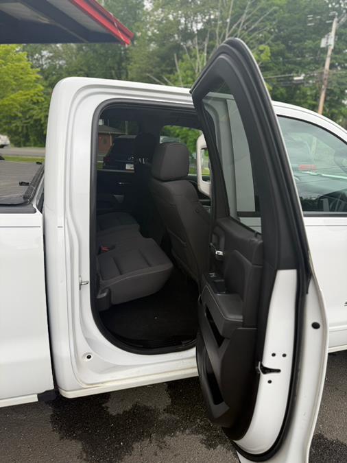 2018 Chevrolet Silverado 1500 4WD Double Cab 143.5" LT w/1LT, available for sale in Windsor Locks, Connecticut | JANNA MOTORS LLC. Windsor Locks, Connecticut 2018 Chevrolet Silverado 1500 4WD Double Cab 143.5" LT w/1LT, available for sale in Windsor Locks, Connecticut | JANNA MOTORS LLC. Windsor Locks, Connecticut