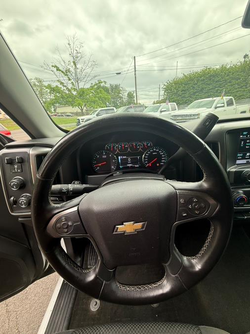 2018 Chevrolet Silverado 1500 4WD Double Cab 143.5" LT w/1LT, available for sale in Windsor Locks, Connecticut | JANNA MOTORS LLC. Windsor Locks, Connecticut 2018 Chevrolet Silverado 1500 4WD Double Cab 143.5" LT w/1LT, available for sale in Windsor Locks, Connecticut | JANNA MOTORS LLC. Windsor Locks, Connecticut