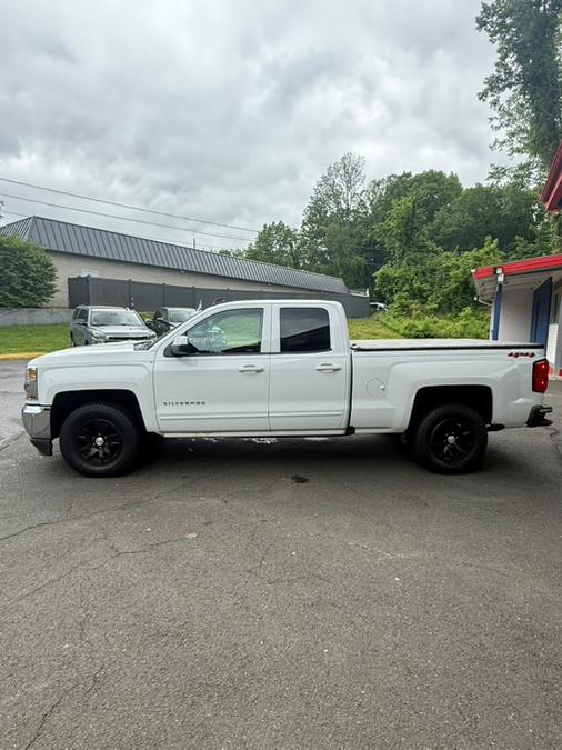 2018 Chevrolet Silverado 1500 4WD Double Cab 143.5" LT w/1LT, available for sale in Windsor Locks, Connecticut | JANNA MOTORS LLC. Windsor Locks, Connecticut 2018 Chevrolet Silverado 1500 4WD Double Cab 143.5" LT w/1LT, available for sale in Windsor Locks, Connecticut | JANNA MOTORS LLC. Windsor Locks, Connecticut