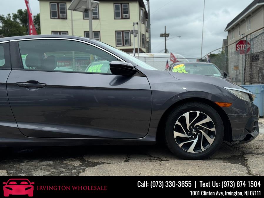 2017 Honda Civic Coupe LX-P CVT, available for sale in Irvington, New Jersey | Irvington Wholesale Group. Irvington, New Jersey 2017 Honda Civic Coupe LX-P CVT, available for sale in Irvington, New Jersey | Irvington Wholesale Group. Irvington, New Jersey
