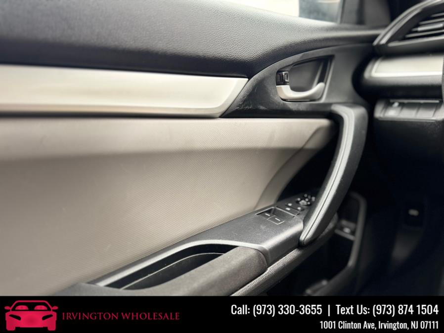 2017 Honda Civic Coupe LX-P CVT, available for sale in Irvington, New Jersey | Irvington Wholesale Group. Irvington, New Jersey 2017 Honda Civic Coupe LX-P CVT, available for sale in Irvington, New Jersey | Irvington Wholesale Group. Irvington, New Jersey