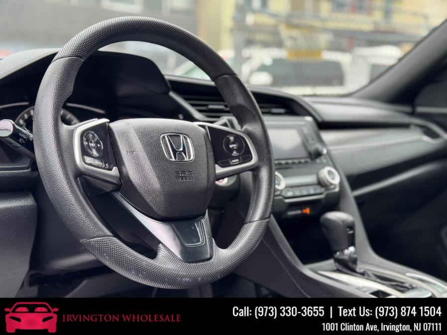 2017 Honda Civic Coupe LX-P CVT, available for sale in Irvington, New Jersey | Irvington Wholesale Group. Irvington, New Jersey 2017 Honda Civic Coupe LX-P CVT, available for sale in Irvington, New Jersey | Irvington Wholesale Group. Irvington, New Jersey