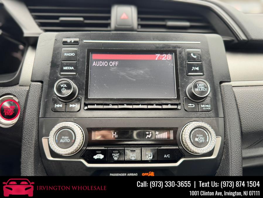 2017 Honda Civic Coupe LX-P CVT, available for sale in Irvington, New Jersey | Irvington Wholesale Group. Irvington, New Jersey 2017 Honda Civic Coupe LX-P CVT, available for sale in Irvington, New Jersey | Irvington Wholesale Group. Irvington, New Jersey