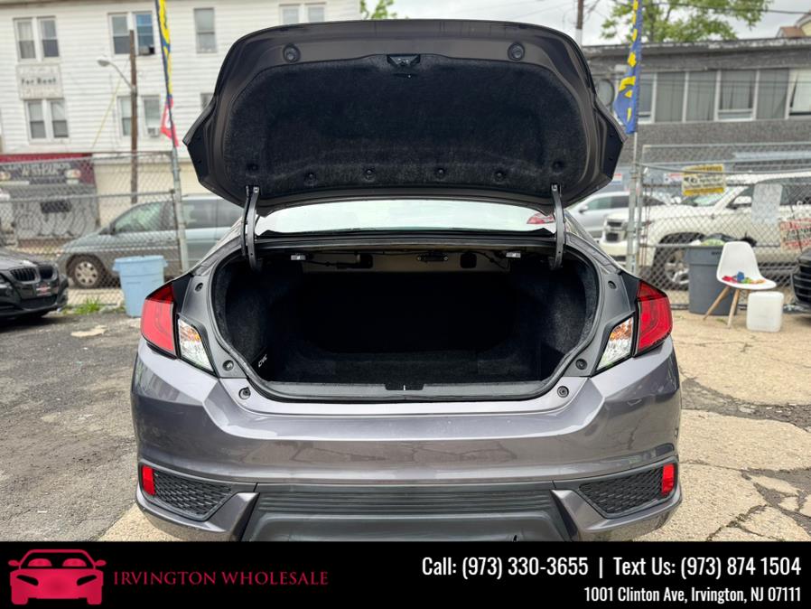 2017 Honda Civic Coupe LX-P CVT, available for sale in Irvington, New Jersey | Irvington Wholesale Group. Irvington, New Jersey 2017 Honda Civic Coupe LX-P CVT, available for sale in Irvington, New Jersey | Irvington Wholesale Group. Irvington, New Jersey