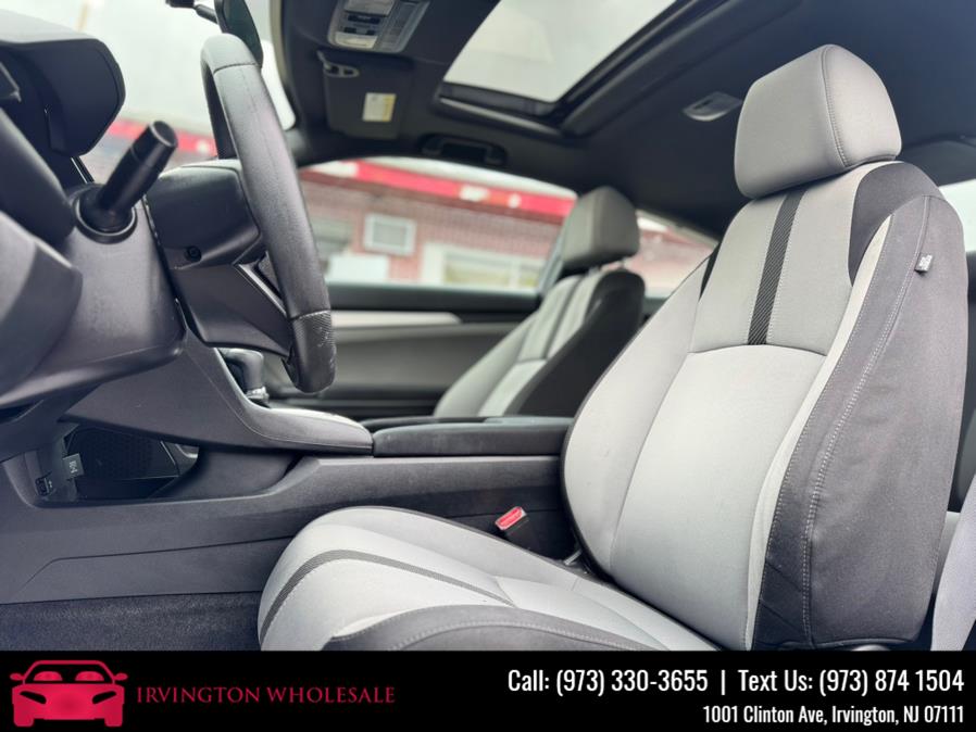 2017 Honda Civic Coupe LX-P CVT, available for sale in Irvington, New Jersey | Irvington Wholesale Group. Irvington, New Jersey 2017 Honda Civic Coupe LX-P CVT, available for sale in Irvington, New Jersey | Irvington Wholesale Group. Irvington, New Jersey