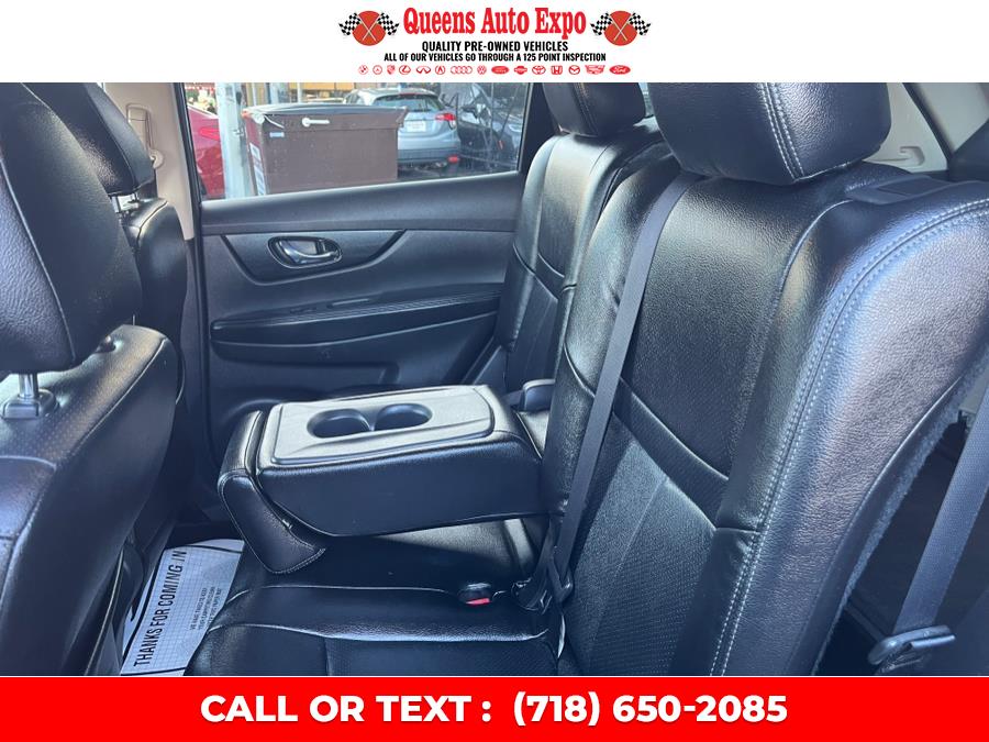 2016 Nissan Rogue AWD 4dr SL, available for sale in Woodside, New York | Queens Auto Expo. Woodside, New York 2016 Nissan Rogue AWD 4dr SL, available for sale in Woodside, New York | Queens Auto Expo. Woodside, New York
