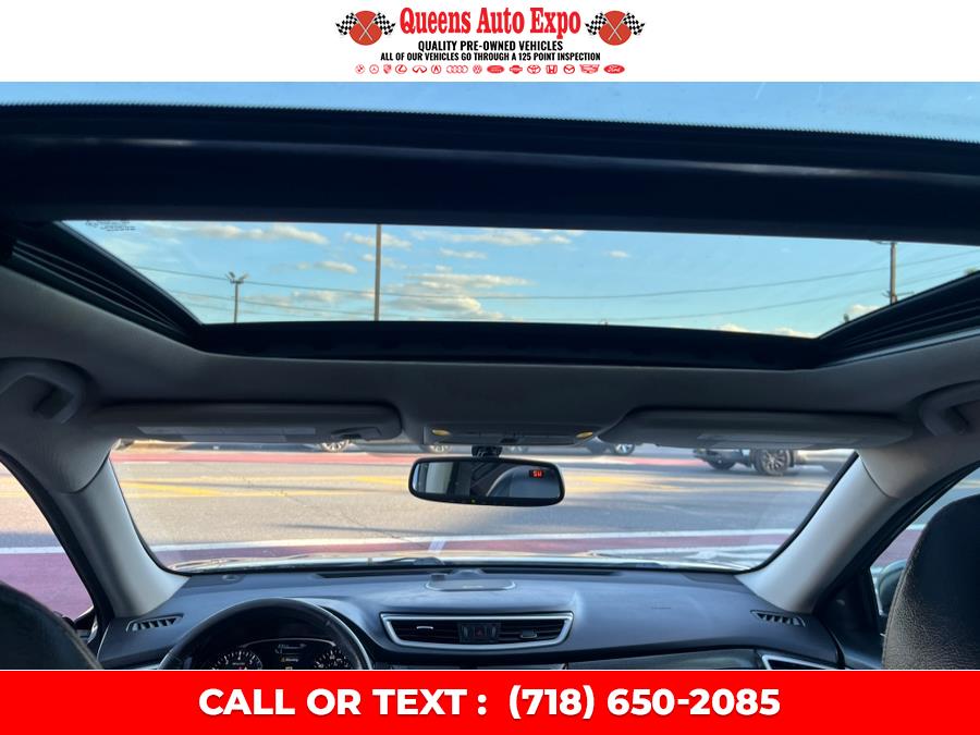 2016 Nissan Rogue AWD 4dr SL, available for sale in Woodside, New York | Queens Auto Expo. Woodside, New York 2016 Nissan Rogue AWD 4dr SL, available for sale in Woodside, New York | Queens Auto Expo. Woodside, New York