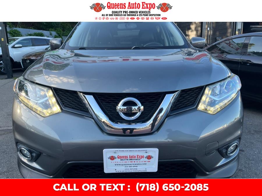 2016 Nissan Rogue AWD 4dr SL, available for sale in Woodside, New York | Queens Auto Expo. Woodside, New York 2016 Nissan Rogue AWD 4dr SL, available for sale in Woodside, New York | Queens Auto Expo. Woodside, New York