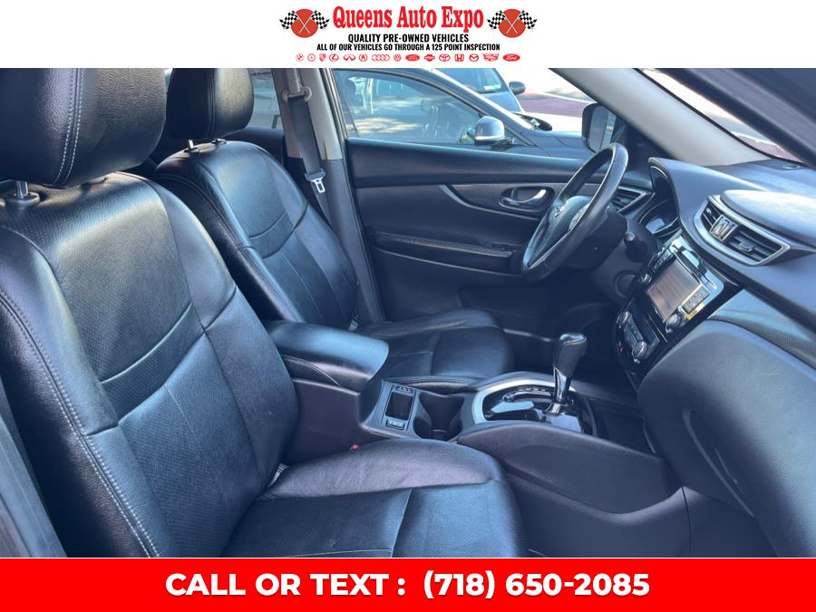 2016 Nissan Rogue AWD 4dr SL, available for sale in Woodside, New York | Queens Auto Expo. Woodside, New York 2016 Nissan Rogue AWD 4dr SL, available for sale in Woodside, New York | Queens Auto Expo. Woodside, New York