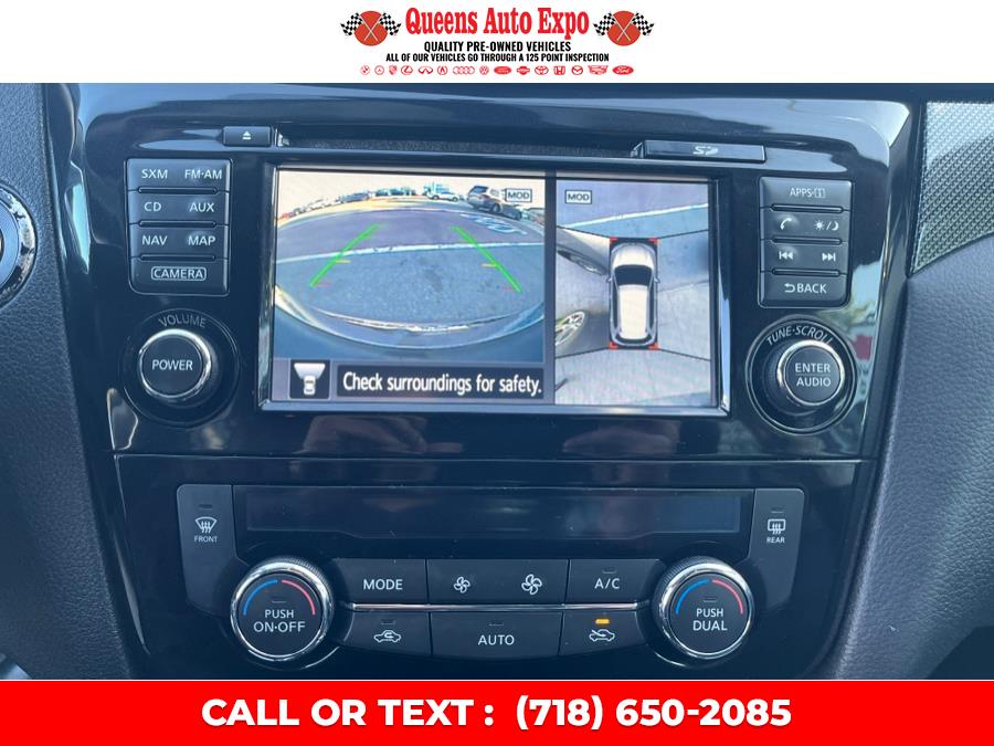 2016 Nissan Rogue AWD 4dr SL, available for sale in Woodside, New York | Queens Auto Expo. Woodside, New York 2016 Nissan Rogue AWD 4dr SL, available for sale in Woodside, New York | Queens Auto Expo. Woodside, New York