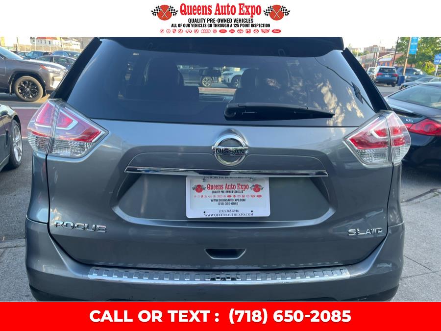 2016 Nissan Rogue AWD 4dr SL, available for sale in Woodside, New York | Queens Auto Expo. Woodside, New York 2016 Nissan Rogue AWD 4dr SL, available for sale in Woodside, New York | Queens Auto Expo. Woodside, New York