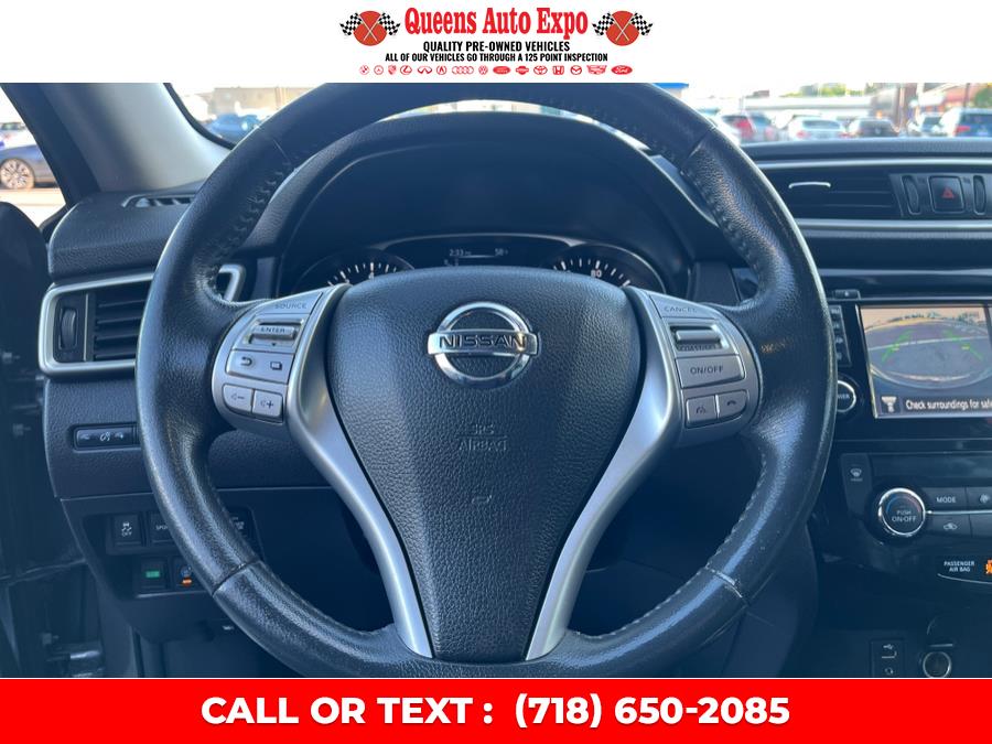 2016 Nissan Rogue AWD 4dr SL, available for sale in Woodside, New York | Queens Auto Expo. Woodside, New York 2016 Nissan Rogue AWD 4dr SL, available for sale in Woodside, New York | Queens Auto Expo. Woodside, New York